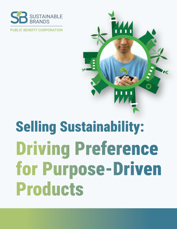 Selling Sustainability Mini Guide